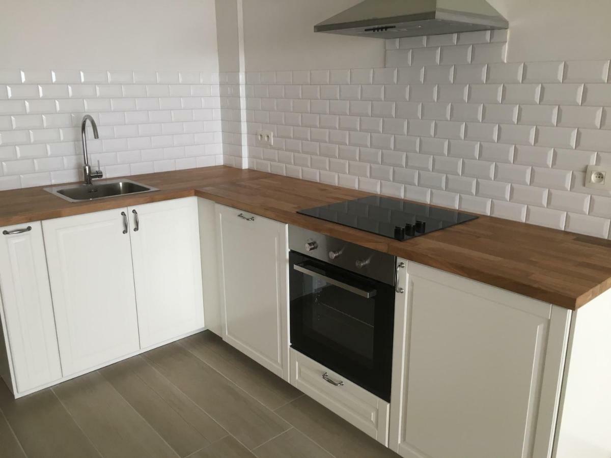 Apartment Seaside 블랑켄베르크 외부 사진