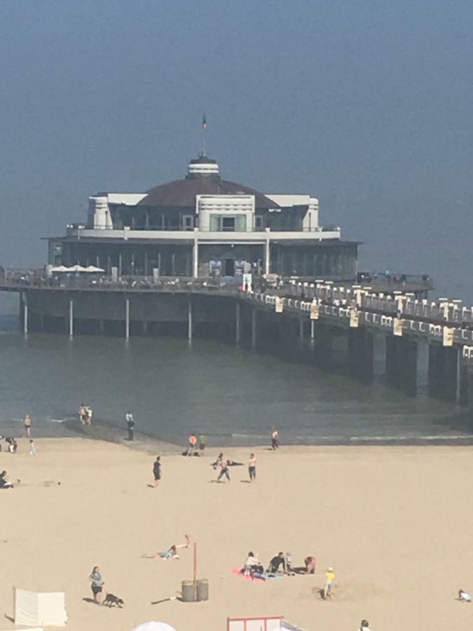 Apartment Seaside 블랑켄베르크 외부 사진