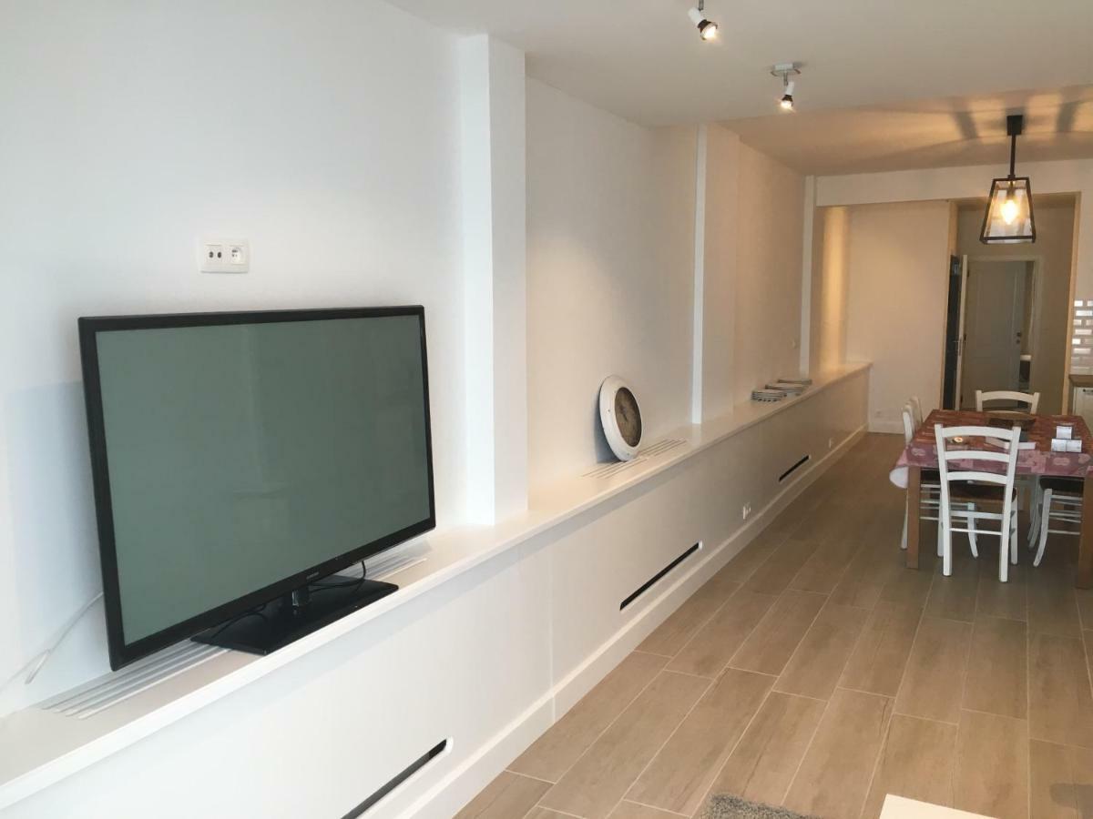 Apartment Seaside 블랑켄베르크 외부 사진