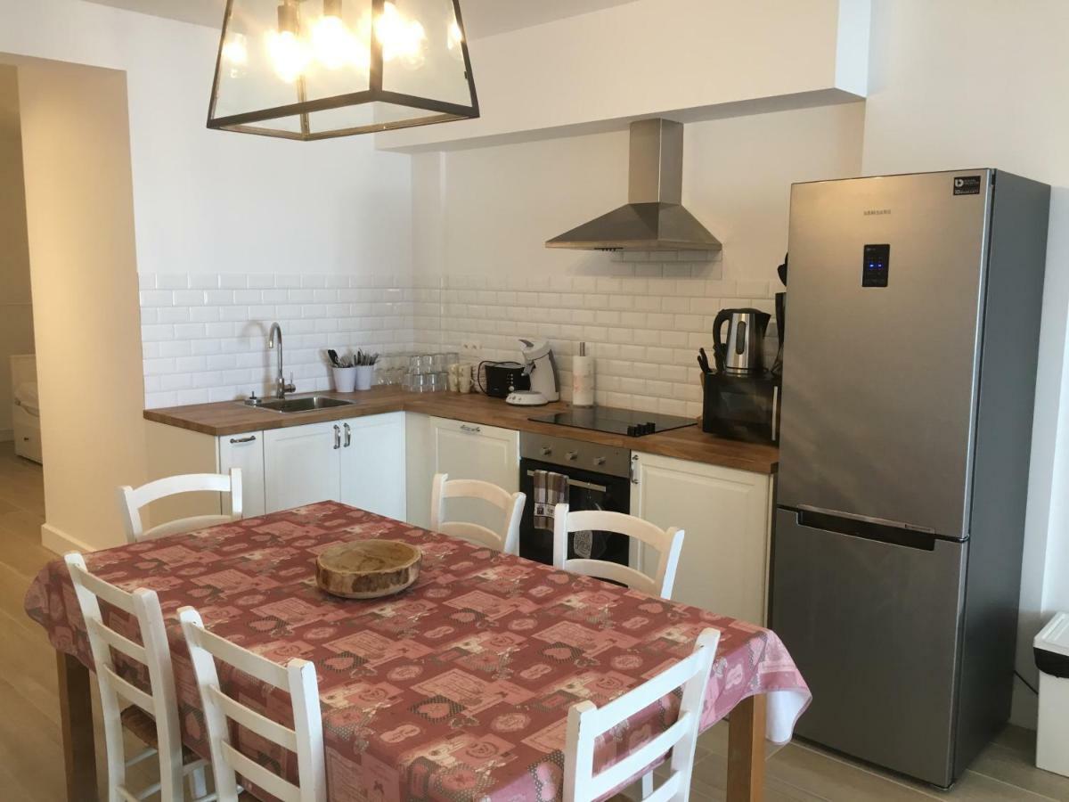 Apartment Seaside 블랑켄베르크 외부 사진
