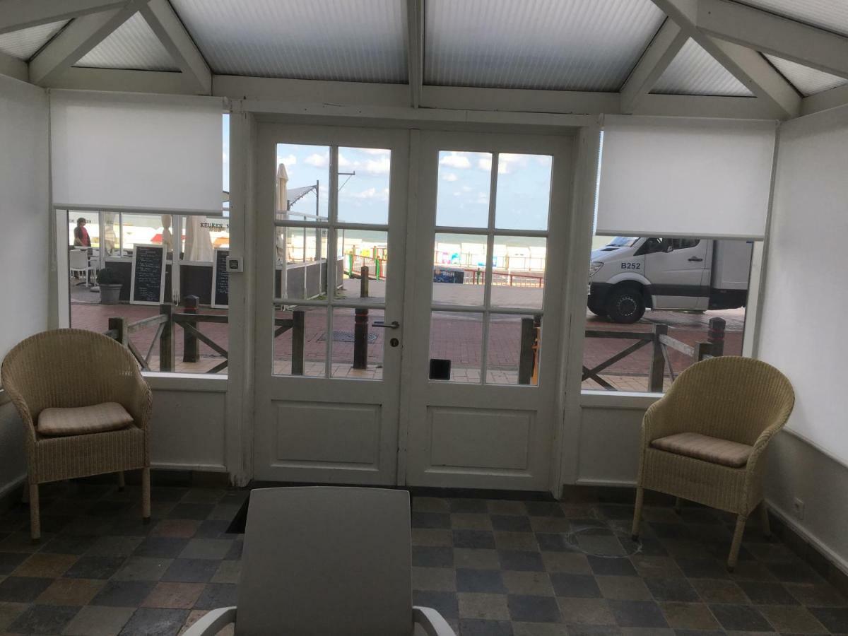 Apartment Seaside 블랑켄베르크 외부 사진