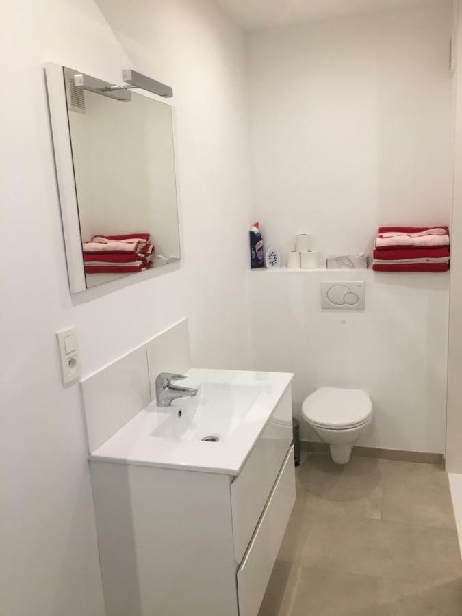 Apartment Seaside 블랑켄베르크 외부 사진
